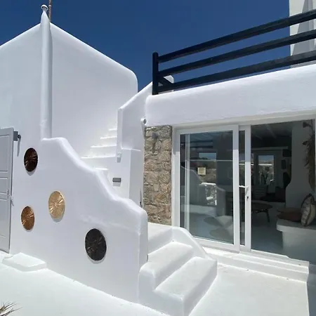 Aderfia With Private Hot Tub Villa