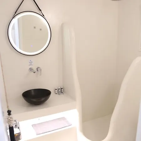Villa Aderfia With Private Hot Tub Ornos (Mykonos)